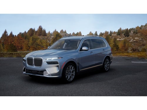 2027 BMW X7 Base