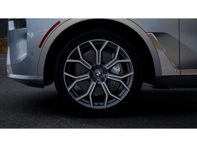 2027 BMW X7 Base