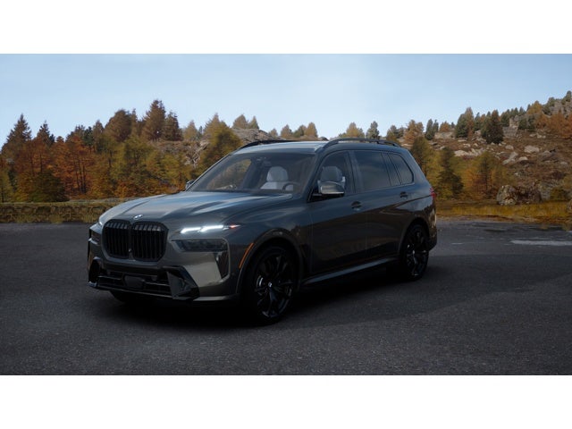 2027 BMW X7 Base
