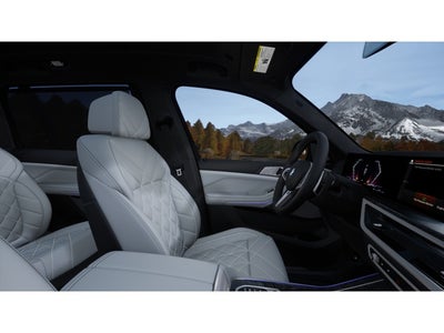 2027 BMW X7 Base