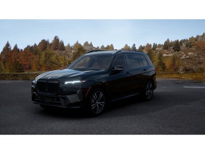 2027 BMW X7 Base