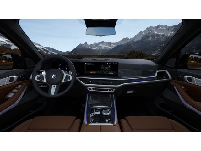 2027 BMW X7 Base