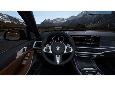 2027 BMW X7 Base