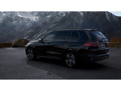 2027 BMW X7 Base