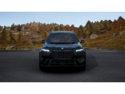2027 BMW X7 Base