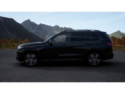 2027 BMW X7 Base