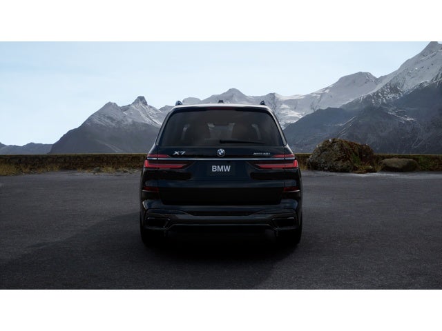 2027 BMW X7 Base