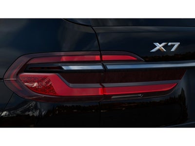 2027 BMW X7 Base