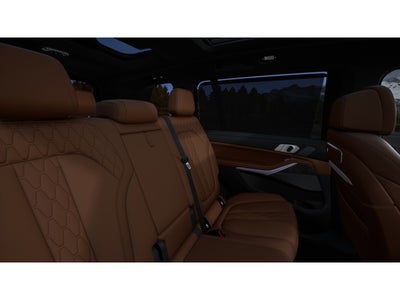2027 BMW X7 Base