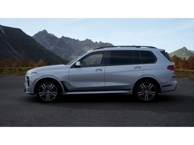 2027 BMW X7 Base