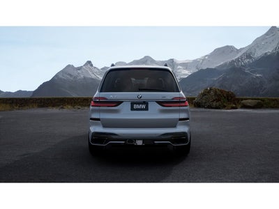 2027 BMW X7 Base