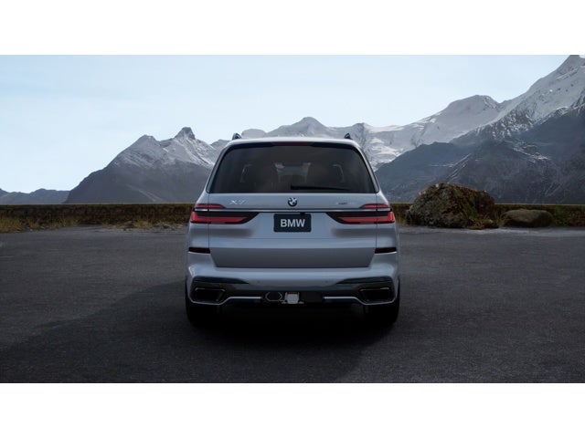 2027 BMW X7 Base