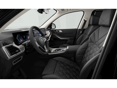2027 BMW X7 Base
