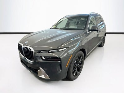 2027 BMW X7 Base