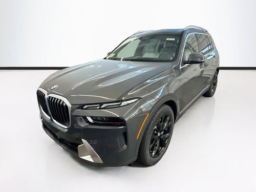 2027 BMW X7 Base