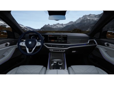 2027 BMW X7 Base