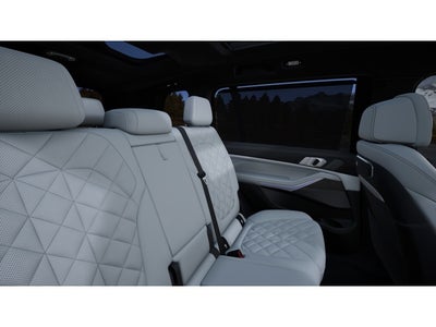2027 BMW X7 Base