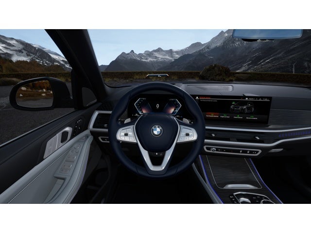 2027 BMW X7 Base