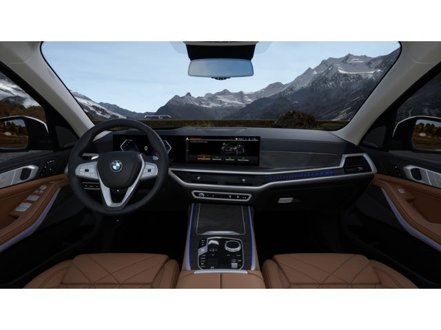 2027 BMW X7 Base
