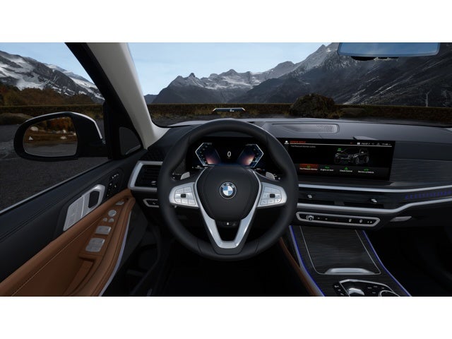 2027 BMW X7 Base
