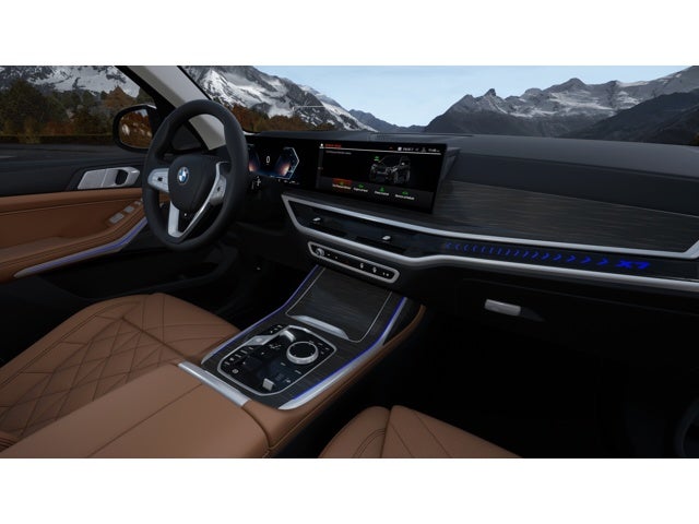 2027 BMW X7 Base