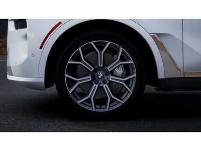 2027 BMW X7 Base