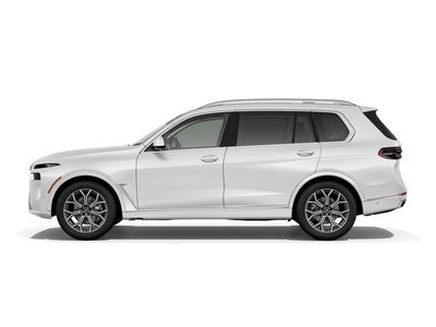 2026 BMW X7 Base