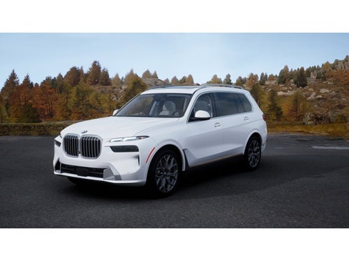 2026 BMW X7 Base