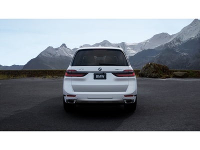 2026 BMW X7 Base