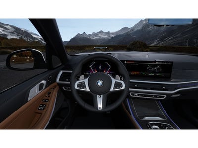 2027 BMW X7 Base
