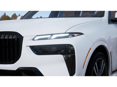 2027 BMW X7 Base
