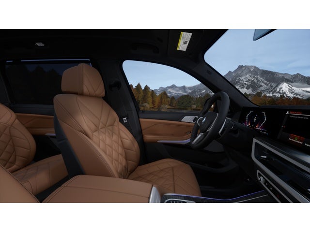 2027 BMW X7 Base