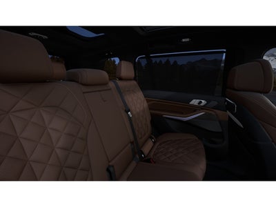 2027 BMW X7 Base