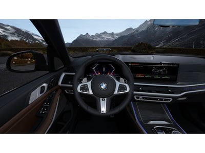 2027 BMW X7 Base