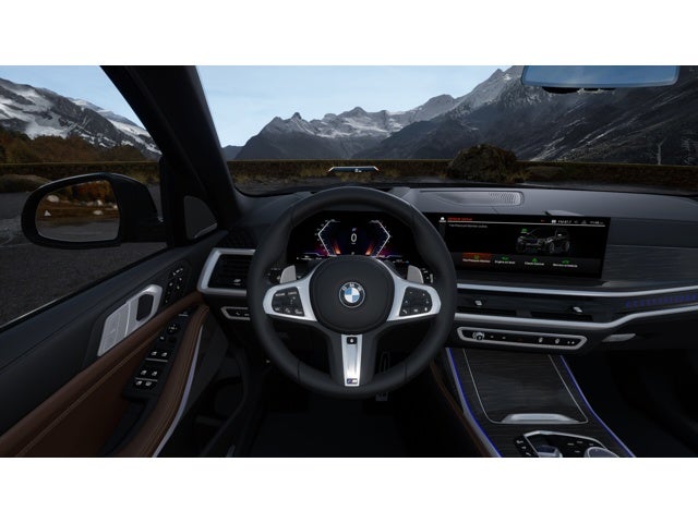 2027 BMW X7 Base