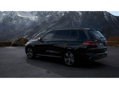 2027 BMW X7 Base