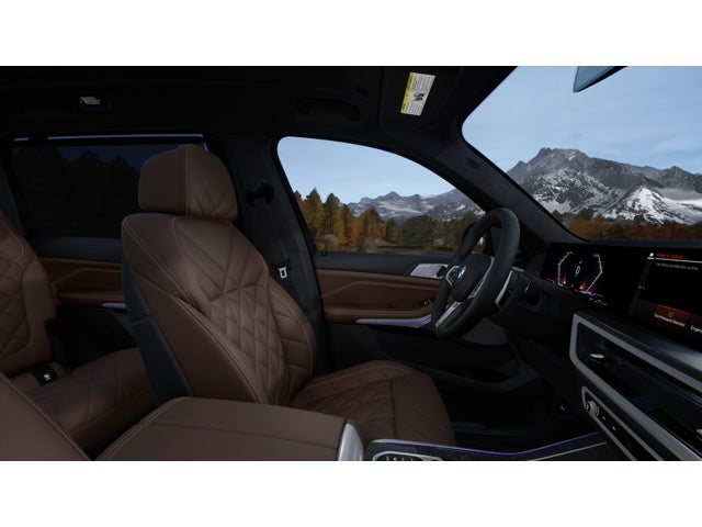 2027 BMW X7 Base