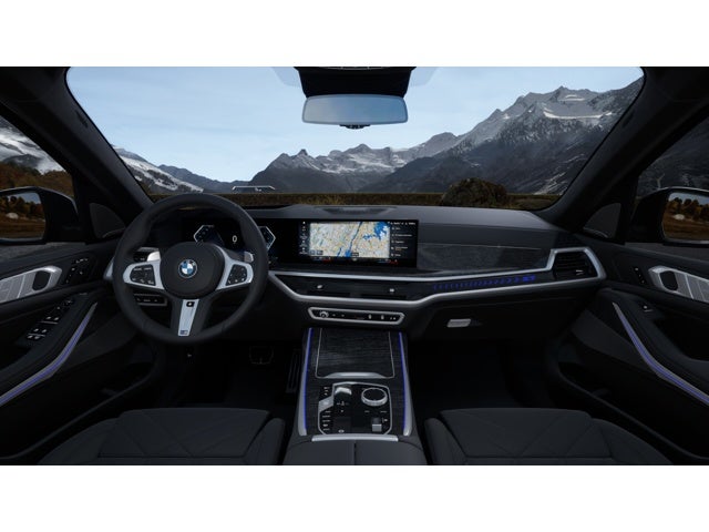 2027 BMW X7 Base