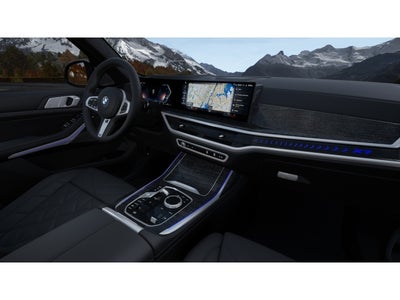 2027 BMW X7 Base