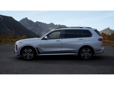 2027 BMW X7 Base