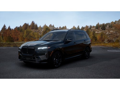 2027 BMW X7 Base