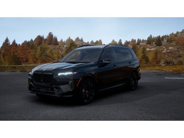 2027 BMW X7 Base