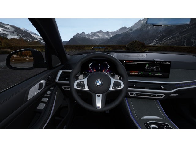 2027 BMW X7 Base