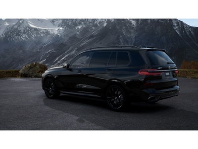 2027 BMW X7 Base