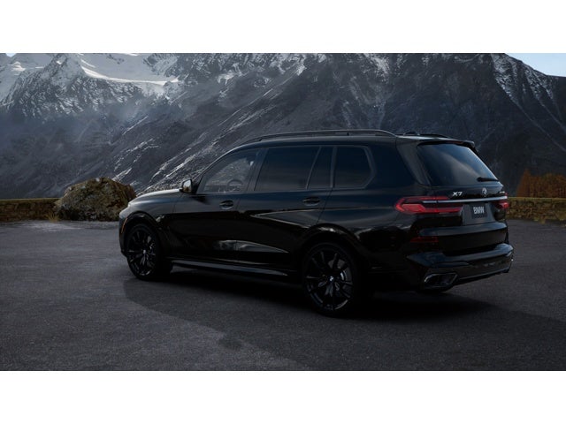 2027 BMW X7 Base
