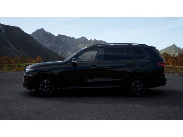 2027 BMW X7 Base