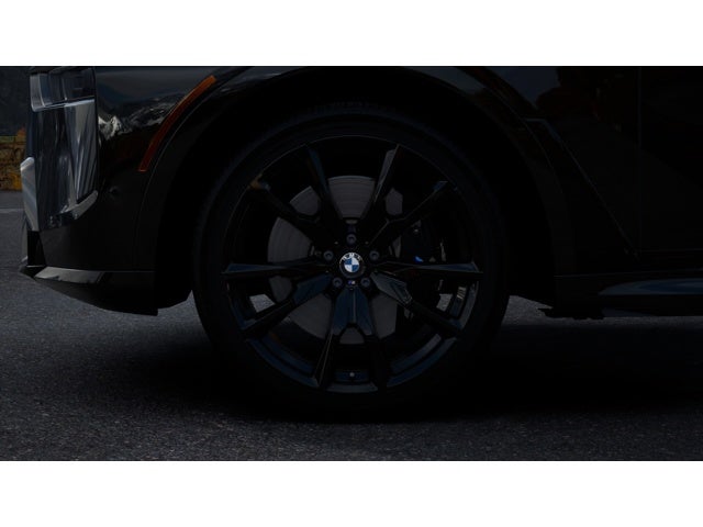 2027 BMW X7 Base