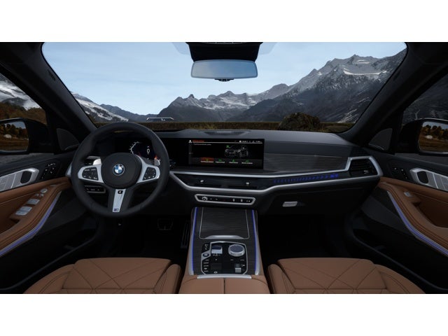 2027 BMW X7 Base
