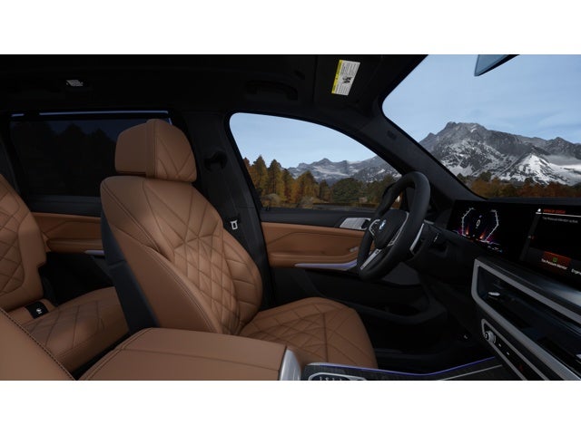 2027 BMW X7 Base