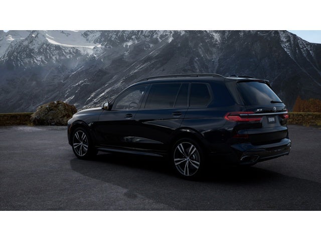 2027 BMW X7 Base